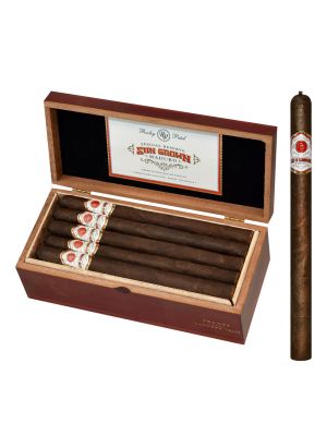 [INTREF009305] RP SUNGROWN MADURO LANCERO 7-1/2X38 (20) ROCKY PATEL