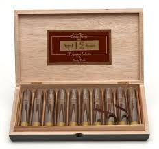 [INTREF009346] RP VINTAGE 1990 ROBUSTO GLASS TUBE 5X50 (10) ROCKY PATEL