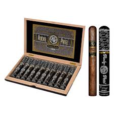 [INTREF009361] RP VINTAGE 1992 TORO ALUMINUM TUBO 6X50 (10) ROCKY PATEL