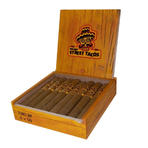 [INTREF008778] ROJAS CARNITAS STREET TACOS S.CORONA 5 1/2X46 (16)