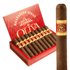 [INTREF007337] OLIVA NICARAGUAN SERIES 5X54 (10)