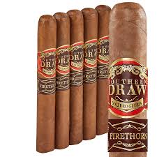 [INTREF003700] FIRETHORN ROBUSTO (5.5X54)BDL20 SOUTHERN DRAW