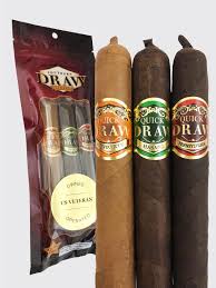 [INTREF008485] QUICKDRAW CORONA GORDA CT./HAB./PA. 3PK SOUTHERN DRAW