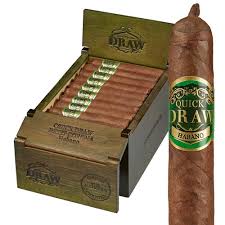 [INTREF008487] QUICKDRAW HABANO CORONA GORDA(5X46)BOX25 SOUTHERN DRAW