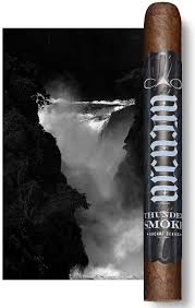[INTREF012061] CAO ARCANA THUNDER SMOKE TORO GRANDE 6 1/2X52 (20)