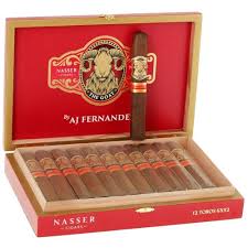 [INTREF012115] THE GOAT - TORO 6X52  (12) AJ FERNANDEZ