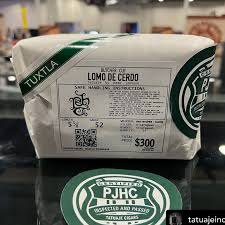 [INTREF010067] TATUAJE BUTCHER CUT LOMO DE CERDO 5 1/8X52  (25)