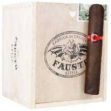 [INTREF010073] TATUAJE FAUSTO FT127 ROBUSTO 5X54  (25)