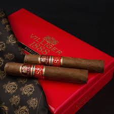 [INTREF010699] VILLIGER 1888 TORO 6X50 (20)