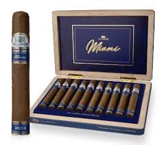 [INTREF010724] VILLIGER MIAMI 2023 CANONAZO 5 7/8X53  (10)