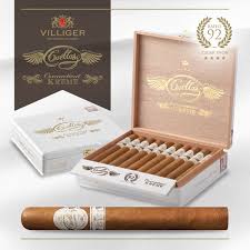 [INTREF012124] VILLIGER KREME CONNECTICUTTORO GORDO (10)