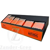 [INTREF002859] CUBAN LEGENDS NATURAL TRAY 6 BUNDLES  (120)