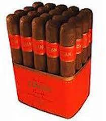 [INTREF002864] CUBAN LEGENDS NO.4-T NATURAL 4X58  (20)